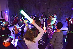 CAMP EVAN BAR MITZVAH