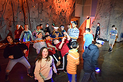 CAMP EVAN BAR MITZVAH