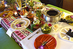 FONDUE FEAST