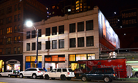 FRINGES OF THE NIGHT