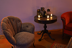 FRINGES OF THE NIGHT