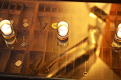 FRINGES OF THE NIGHT