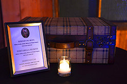 FRINGES OF THE NIGHT