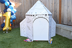 HAPPY FIRST BIRTHDAY