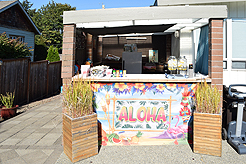 HAPPY FIRST BIRTHDAY