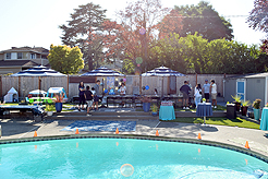 HAPPY FIRST BIRTHDAY