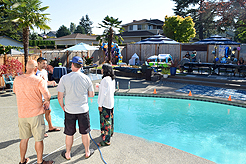 HAPPY FIRST BIRTHDAY