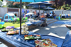 HAPPY FIRST BIRTHDAY