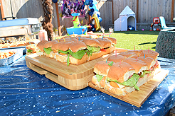 HAPPY FIRST BIRTHDAY