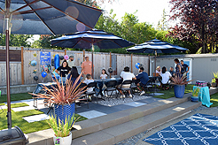 HAPPY FIRST BIRTHDAY