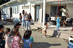 HAPPY FIRST BIRTHDAY