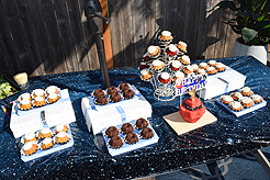 HAPPY FIRST BIRTHDAY