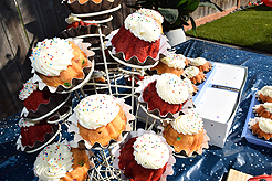 HAPPY FIRST BIRTHDAY