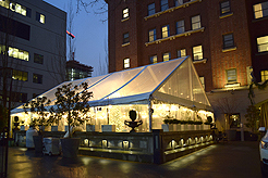 HOLIDAYS AT THE SORRENTO