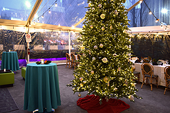 HOLIDAYS AT THE SORRENTO