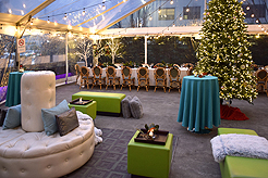 HOLIDAYS AT THE SORRENTO