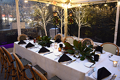 HOLIDAYS AT THE SORRENTO