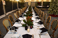 HOLIDAYS AT THE SORRENTO