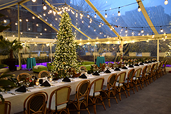 HOLIDAYS AT THE SORRENTO