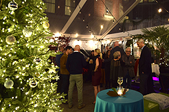 HOLIDAYS AT THE SORRENTO