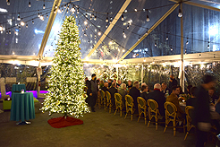 HOLIDAYS AT THE SORRENTO