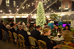 HOLIDAYS AT THE SORRENTO