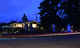 HOME FOR THE HOLIDAYS