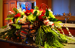 HOME FOR THE HOLIDAYS