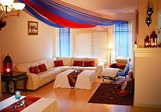 ON THE ROAD TO MOROCCO