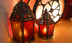 ON THE ROAD TO MOROCCO