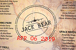 ITS YOUR WORLD BAR MITZVAH