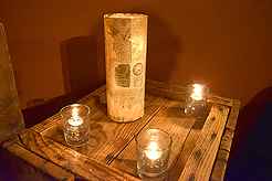 ITS YOUR WORLD BAR MITZVAH