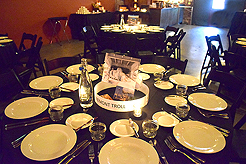 ITS YOUR WORLD BAR MITZVAH