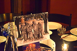 ITS YOUR WORLD BAR MITZVAH