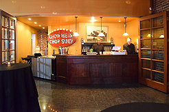 ITS YOUR WORLD BAR MITZVAH