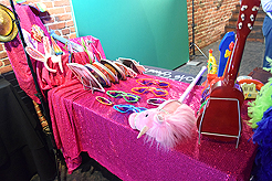 ITS YOUR WORLD BAR MITZVAH