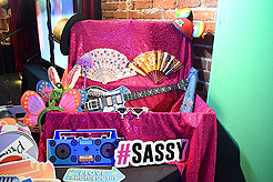 ITS YOUR WORLD BAR MITZVAH