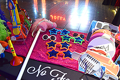 ITS YOUR WORLD BAR MITZVAH