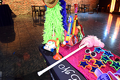 ITS YOUR WORLD BAR MITZVAH