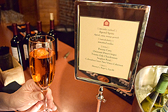 ITS YOUR WORLD BAR MITZVAH