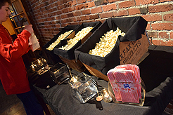 ITS YOUR WORLD BAR MITZVAH