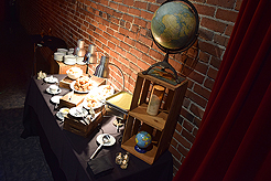 ITS YOUR WORLD BAR MITZVAH