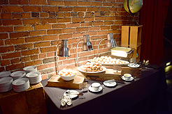 ITS YOUR WORLD BAR MITZVAH