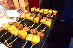 ITS YOUR WORLD BAR MITZVAH