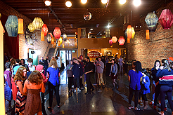 ITS YOUR WORLD BAR MITZVAH