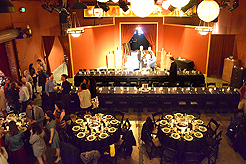 ITS YOUR WORLD BAR MITZVAH