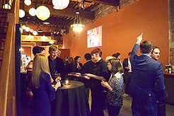 ITS YOUR WORLD BAR MITZVAH