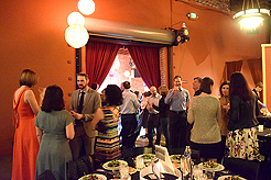 ITS YOUR WORLD BAR MITZVAH