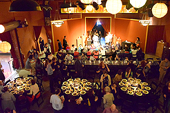 ITS YOUR WORLD BAR MITZVAH