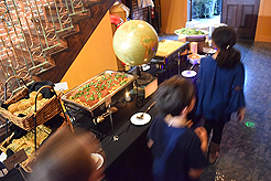 ITS YOUR WORLD BAR MITZVAH